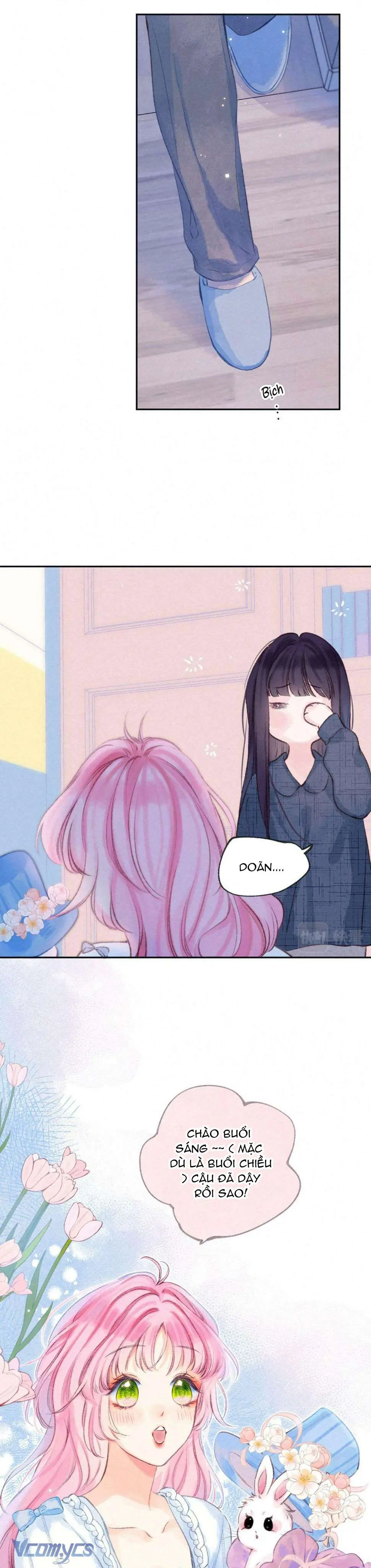 Chiếc Gai Ấm Áp Chapter 29 - Trang 4