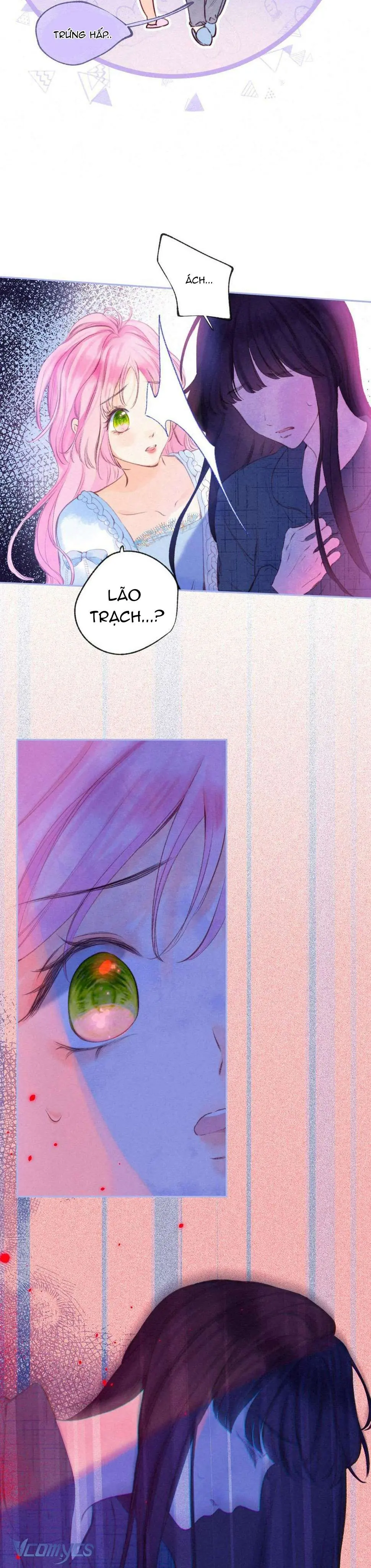 Chiếc Gai Ấm Áp Chapter 29 - Trang 6