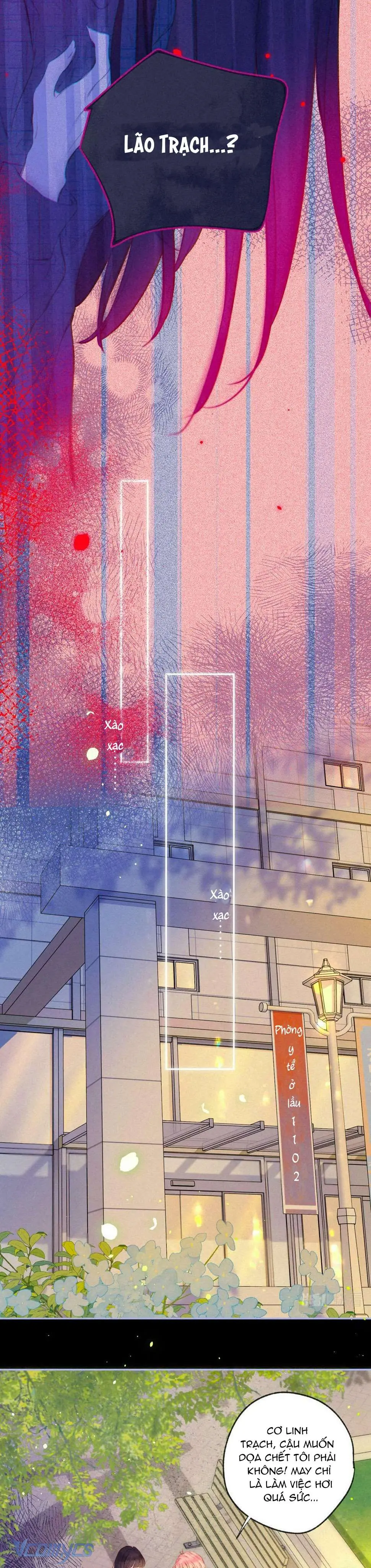 Chiếc Gai Ấm Áp Chapter 29 - Trang 7