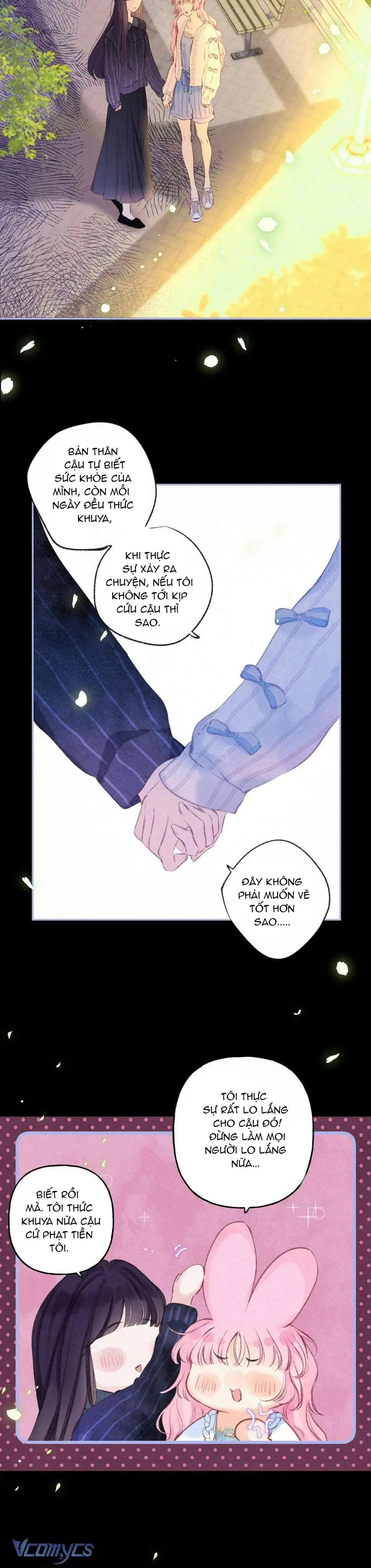 Chiếc Gai Ấm Áp Chapter 29 - Trang 8