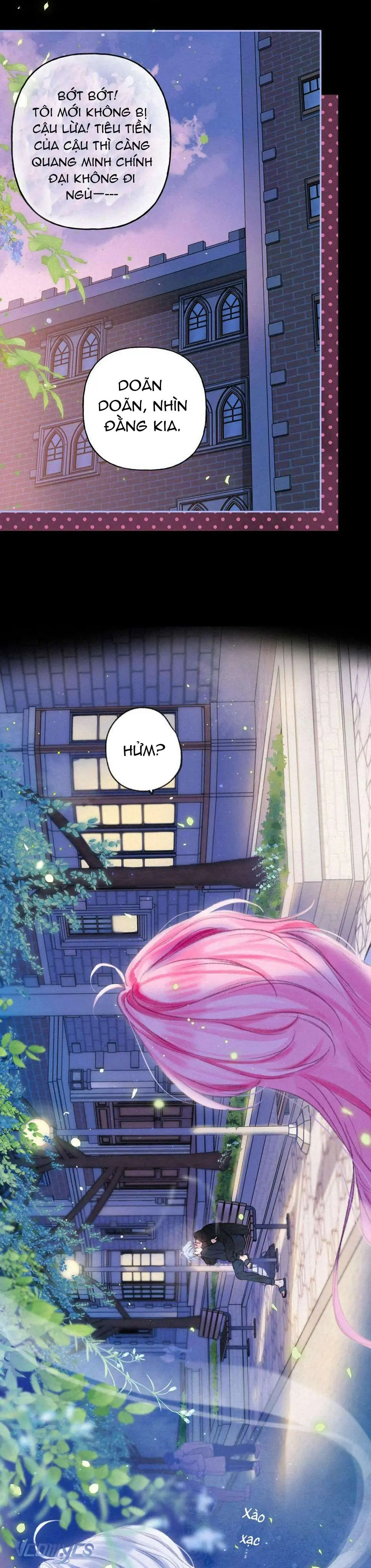 Chiếc Gai Ấm Áp Chapter 29 - Trang 9