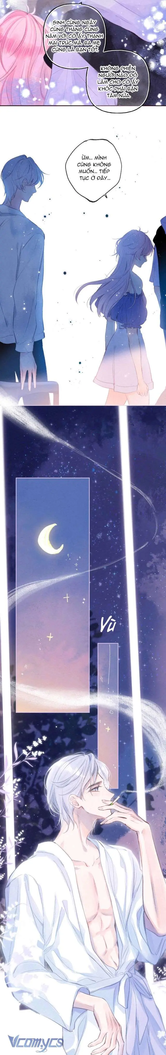 Chiếc Gai Ấm Áp Chapter 3 - Trang 12