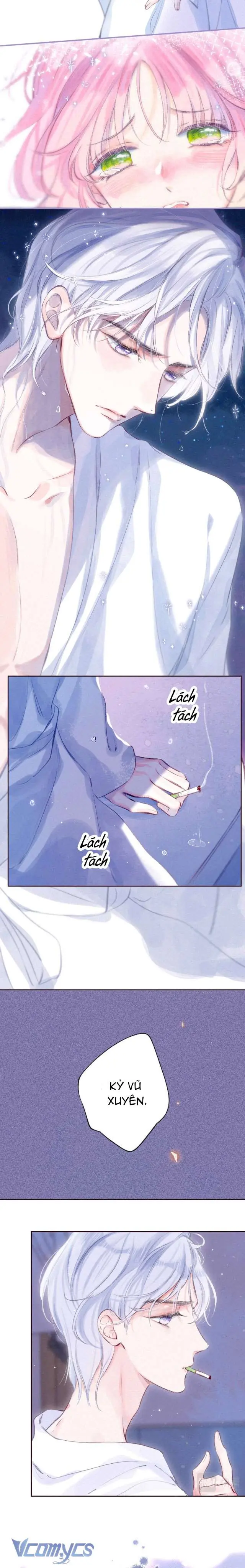 Chiếc Gai Ấm Áp Chapter 3 - Trang 13