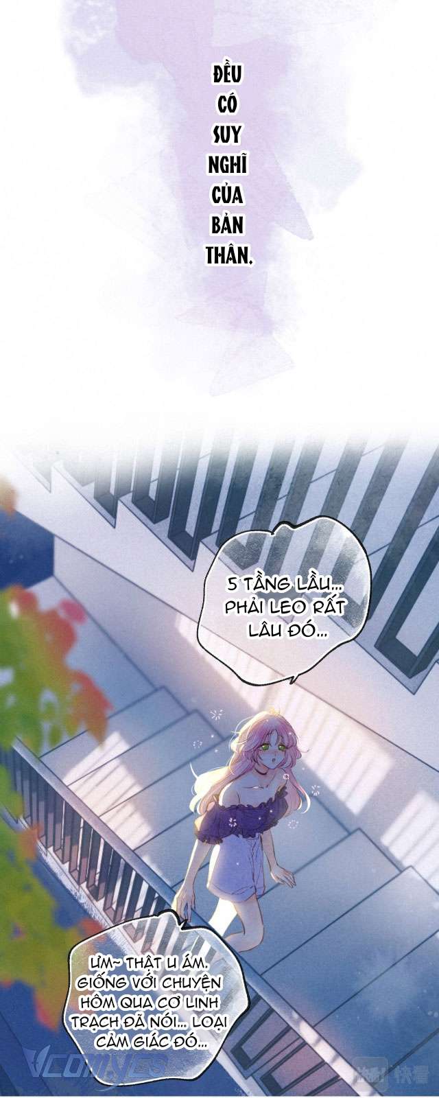 Chiếc Gai Ấm Áp Chapter 3 - Trang 16