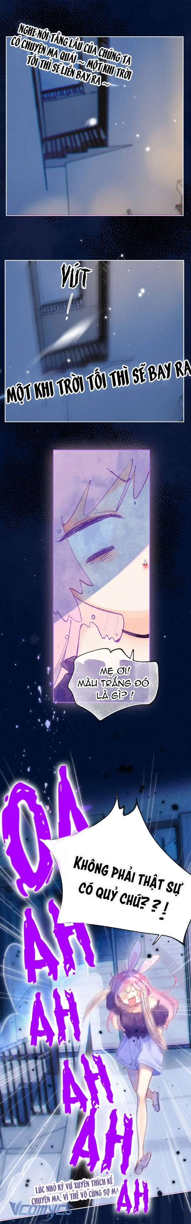 Chiếc Gai Ấm Áp Chapter 3 - Trang 17