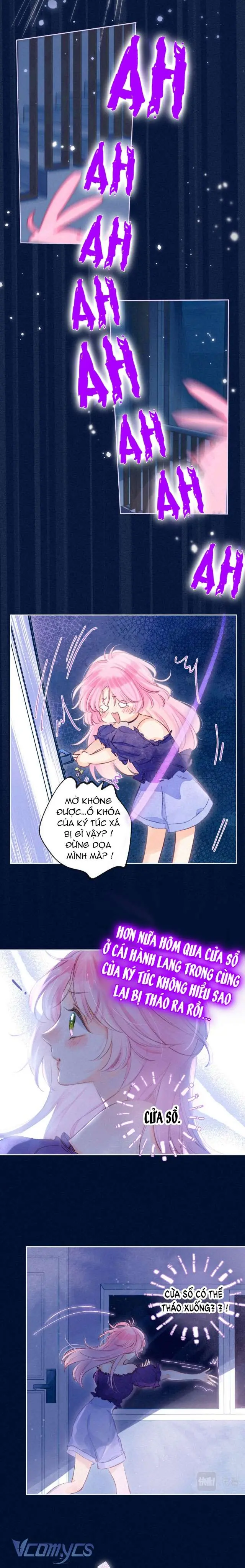 Chiếc Gai Ấm Áp Chapter 3 - Trang 18