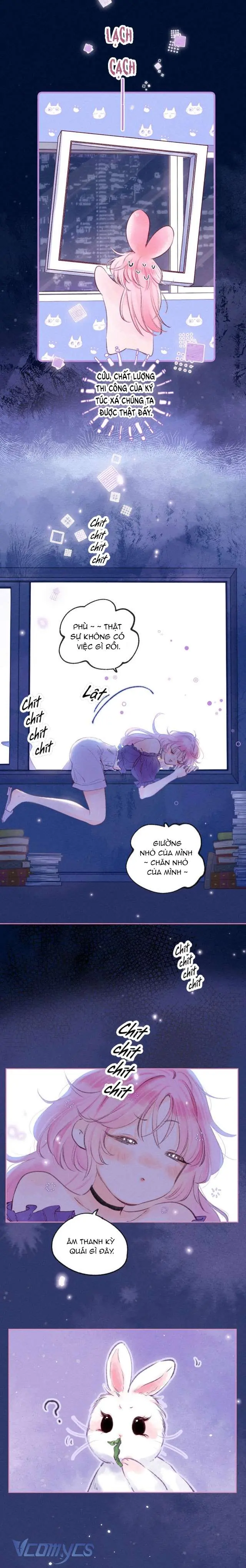 Chiếc Gai Ấm Áp Chapter 3 - Trang 19