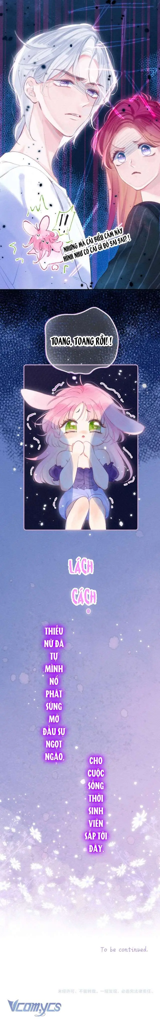 Chiếc Gai Ấm Áp Chapter 3 - Trang 23
