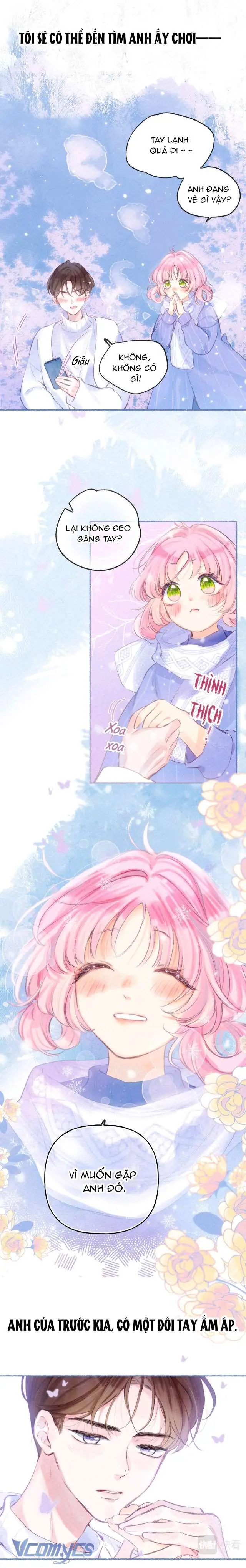 Chiếc Gai Ấm Áp Chapter 3 - Trang 3