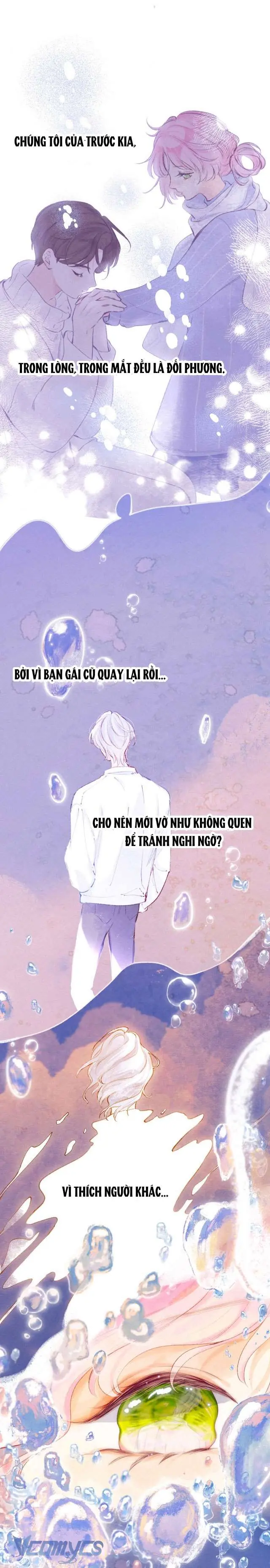 Chiếc Gai Ấm Áp Chapter 3 - Trang 4