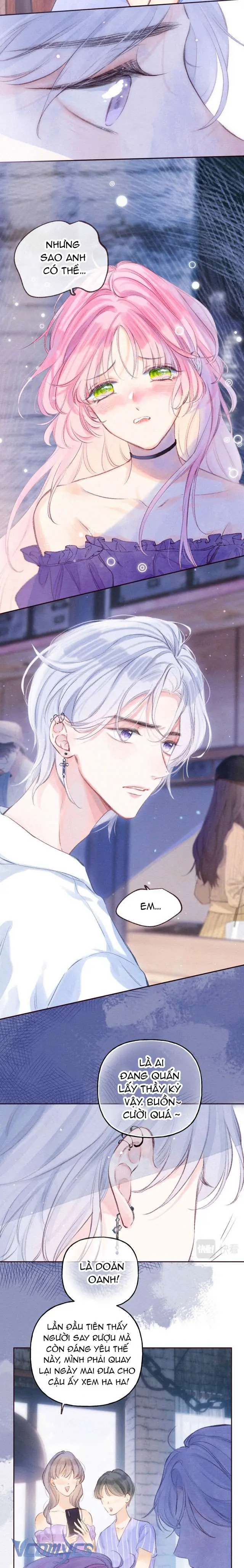 Chiếc Gai Ấm Áp Chapter 3 - Trang 7