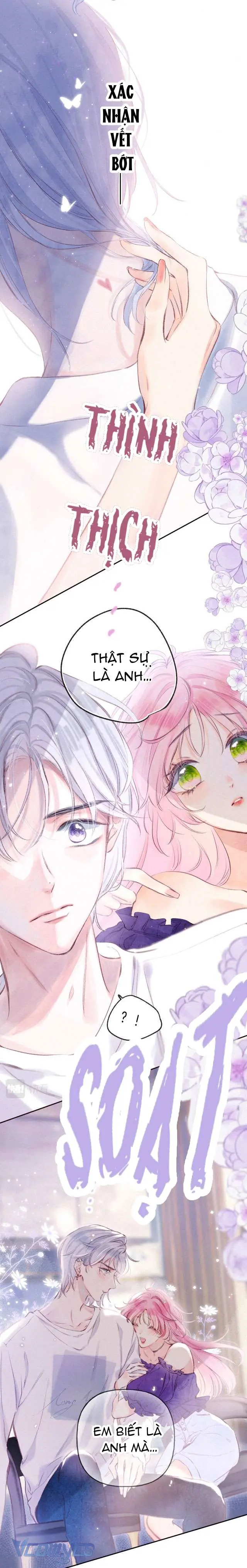 Chiếc Gai Ấm Áp Chapter 3 - Trang 9
