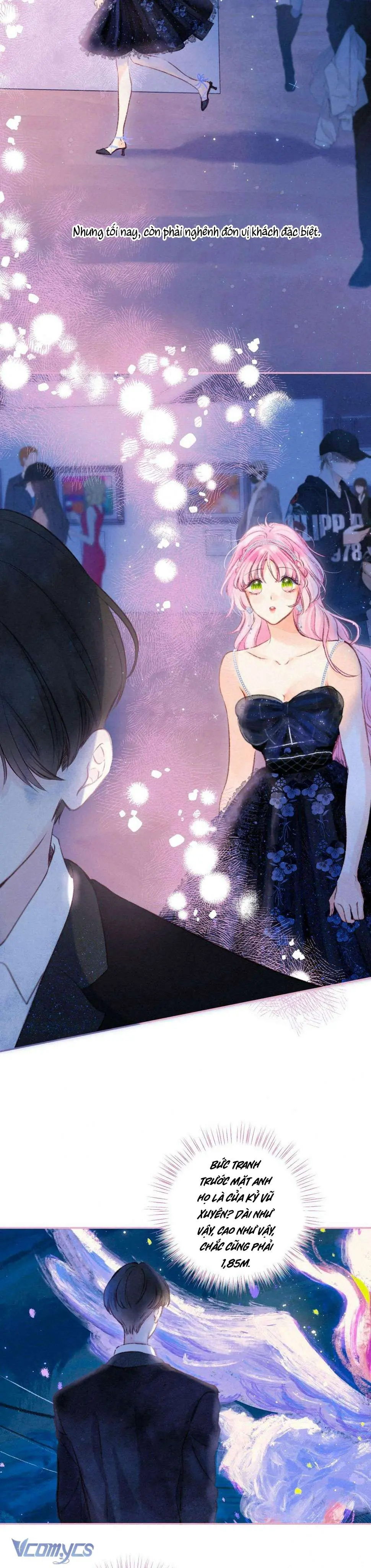 Chiếc Gai Ấm Áp Chapter 30 - Trang 10