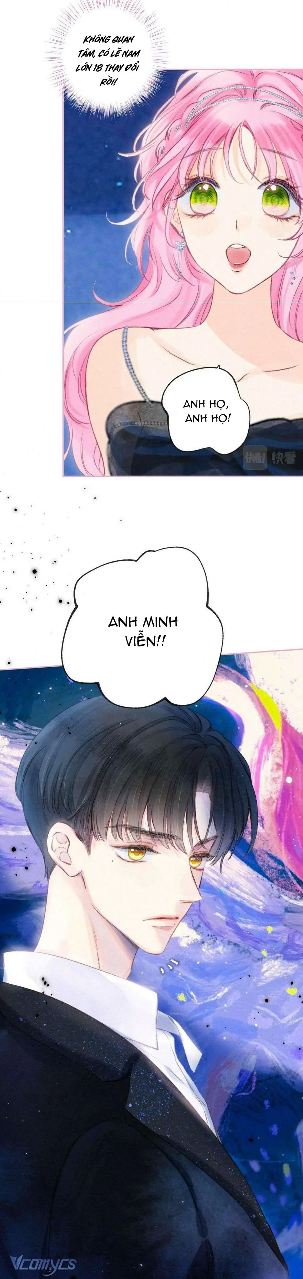 Chiếc Gai Ấm Áp Chapter 30 - Trang 11