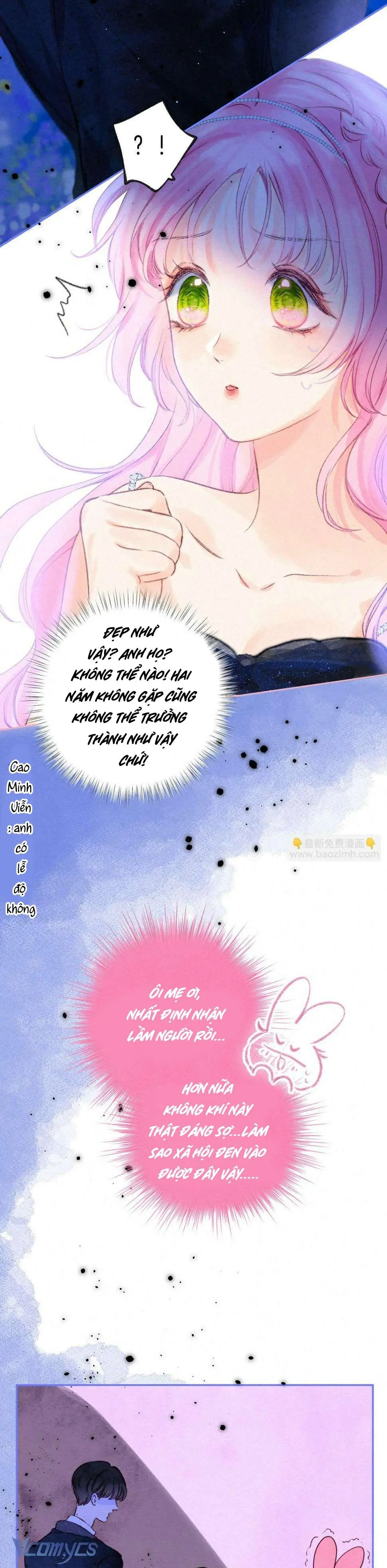 Chiếc Gai Ấm Áp Chapter 30 - Trang 12