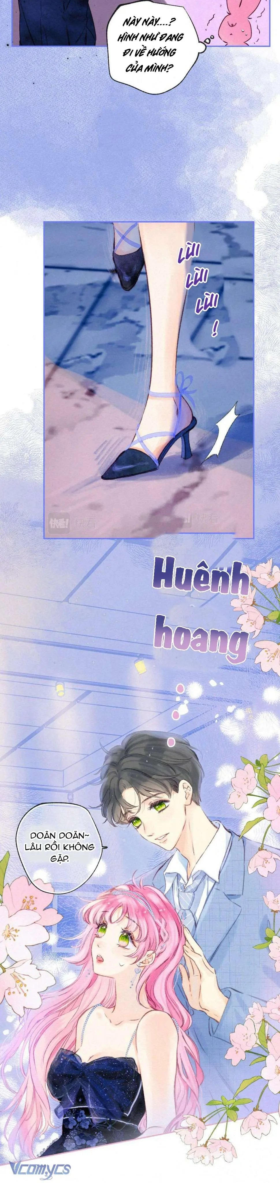 Chiếc Gai Ấm Áp Chapter 30 - Trang 13