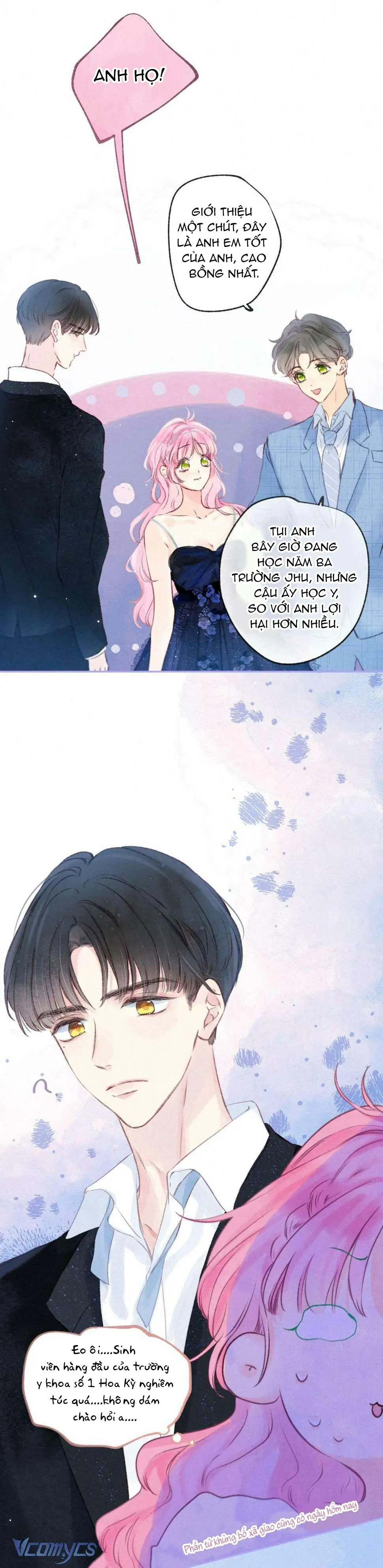 Chiếc Gai Ấm Áp Chapter 30 - Trang 14