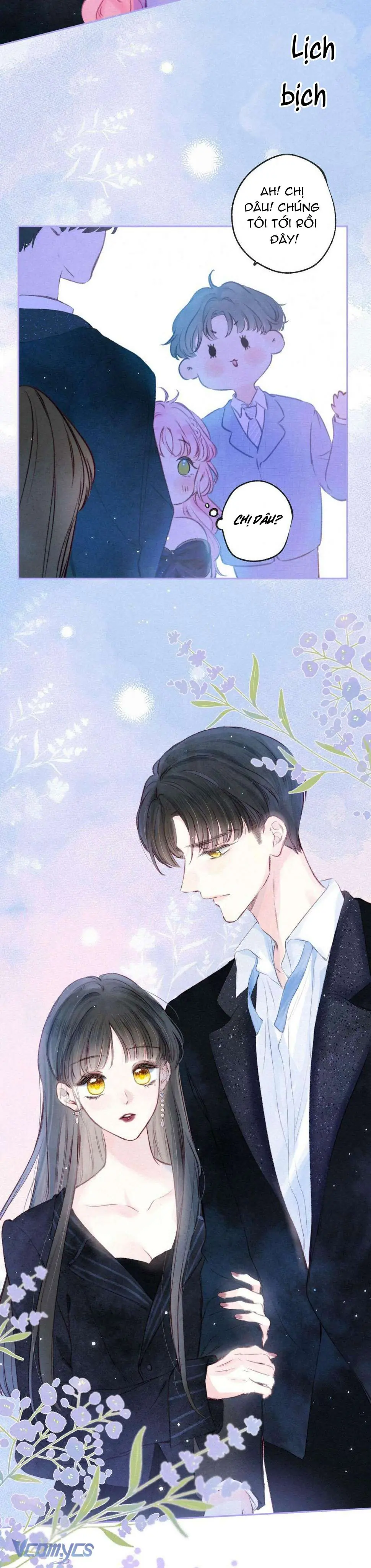 Chiếc Gai Ấm Áp Chapter 30 - Trang 15