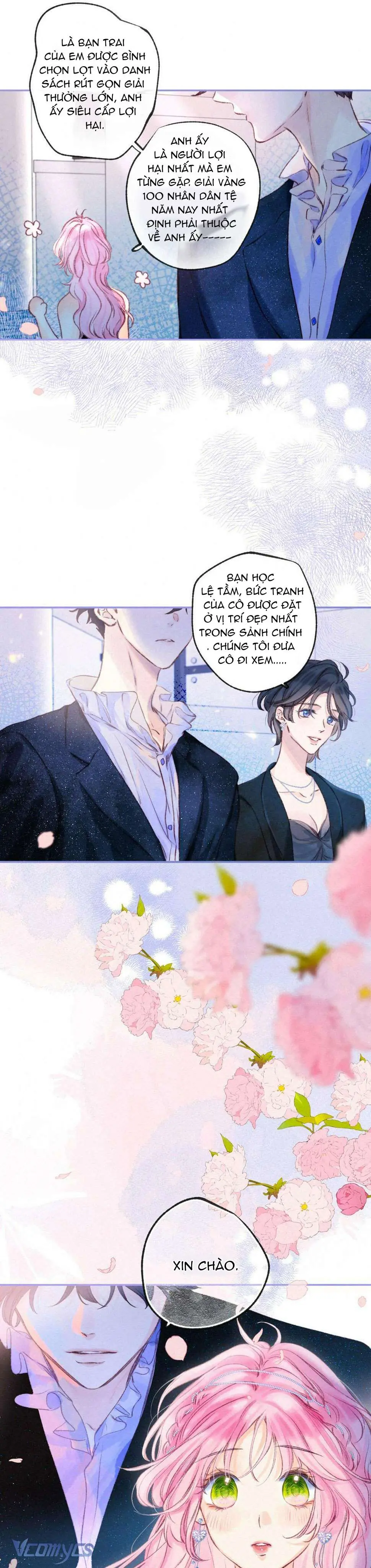 Chiếc Gai Ấm Áp Chapter 30 - Trang 18