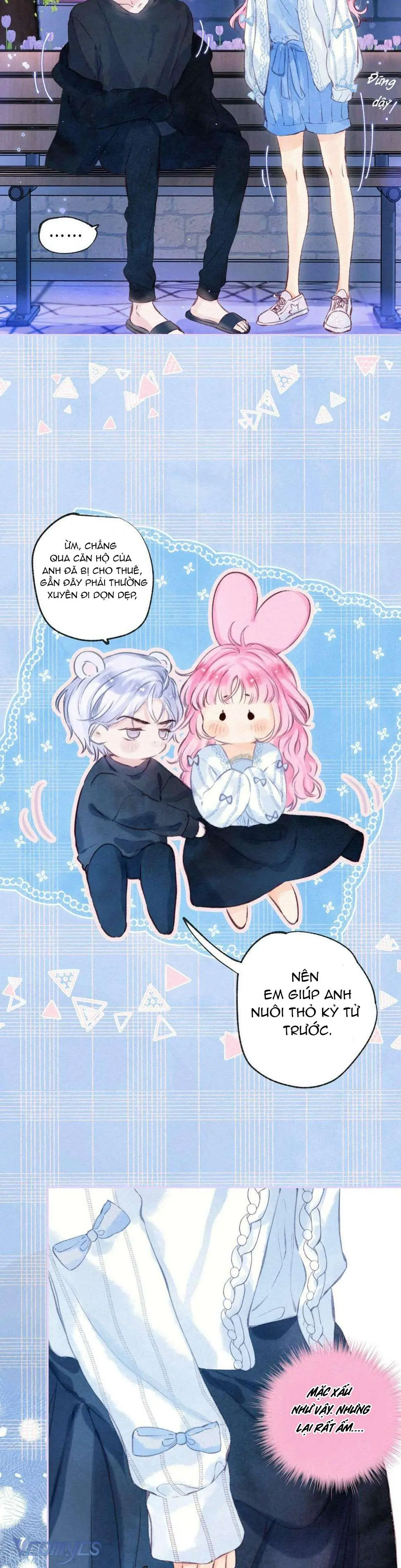 Chiếc Gai Ấm Áp Chapter 30 - Trang 3