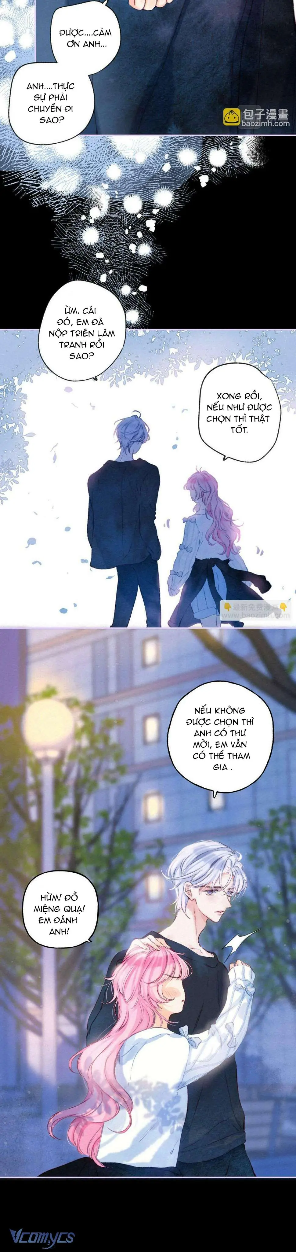 Chiếc Gai Ấm Áp Chapter 30 - Trang 4