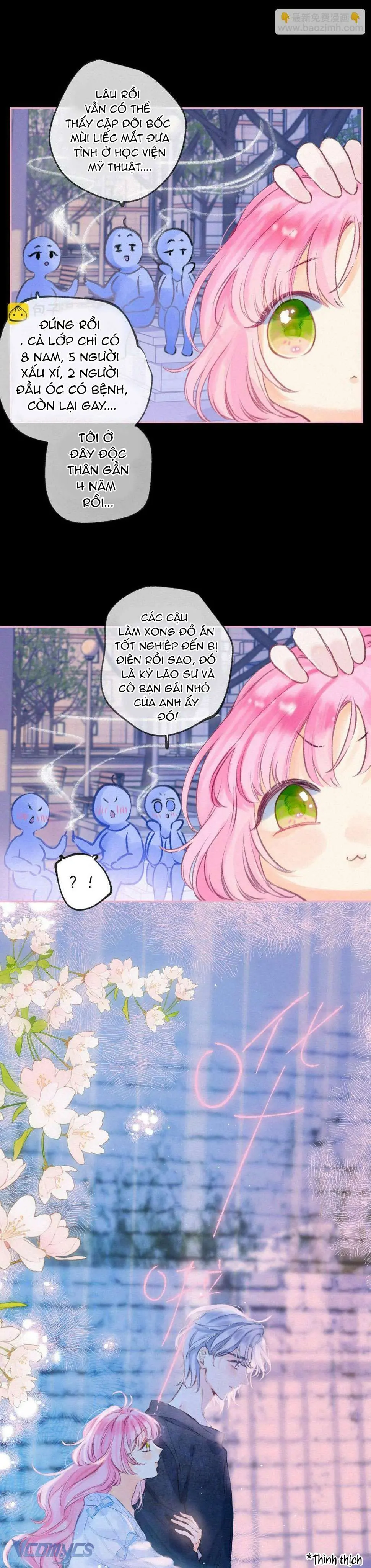 Chiếc Gai Ấm Áp Chapter 30 - Trang 5
