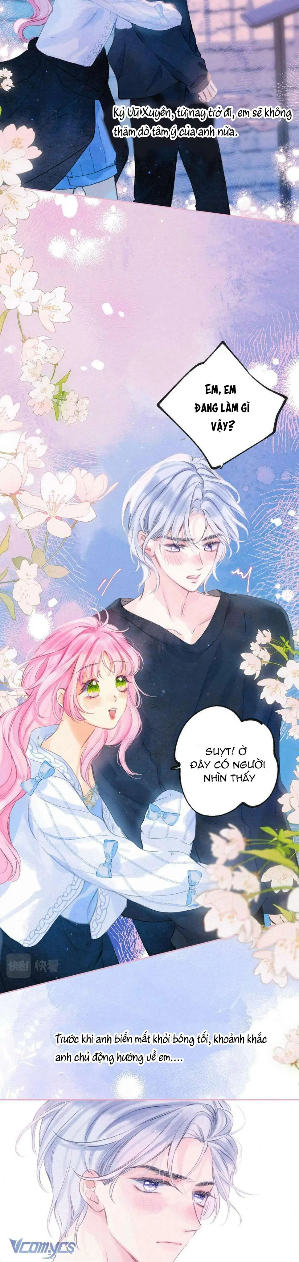Chiếc Gai Ấm Áp Chapter 30 - Trang 6