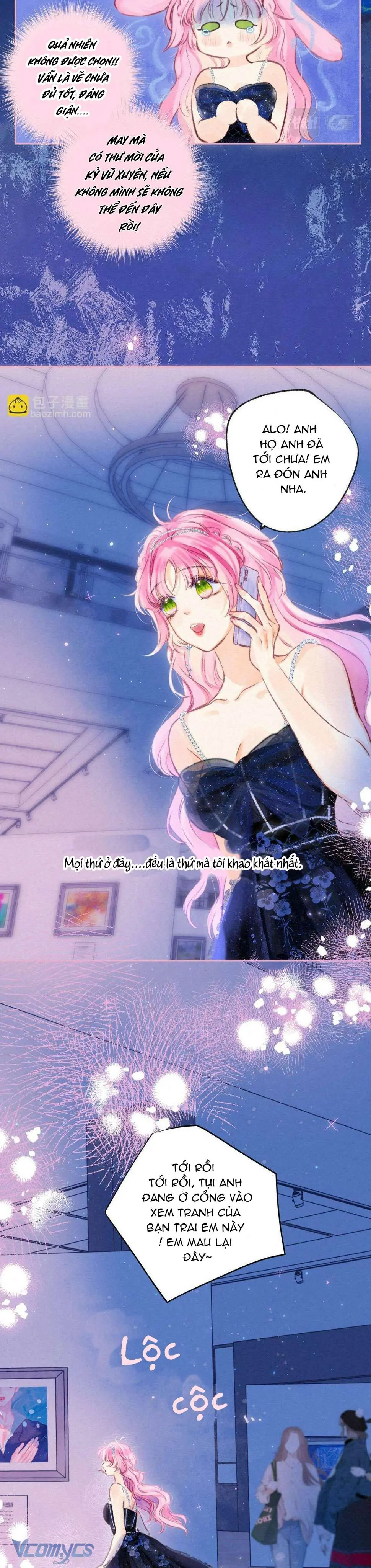 Chiếc Gai Ấm Áp Chapter 30 - Trang 9