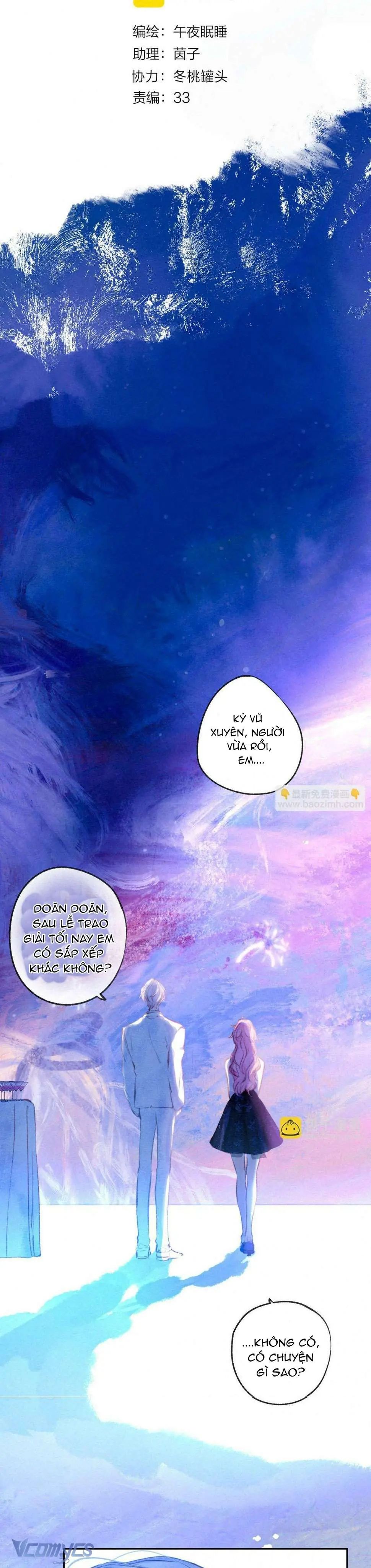 Chiếc Gai Ấm Áp Chapter 31 - Trang 10