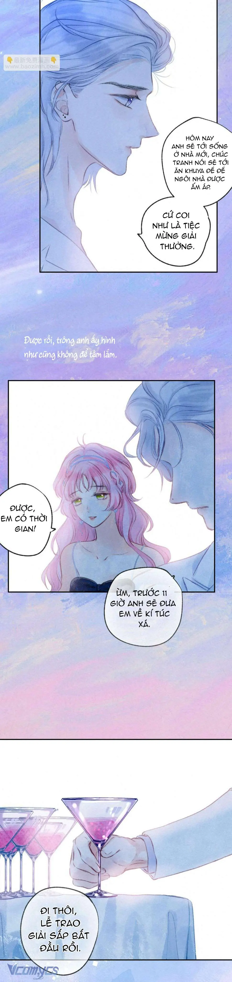 Chiếc Gai Ấm Áp Chapter 31 - Trang 11