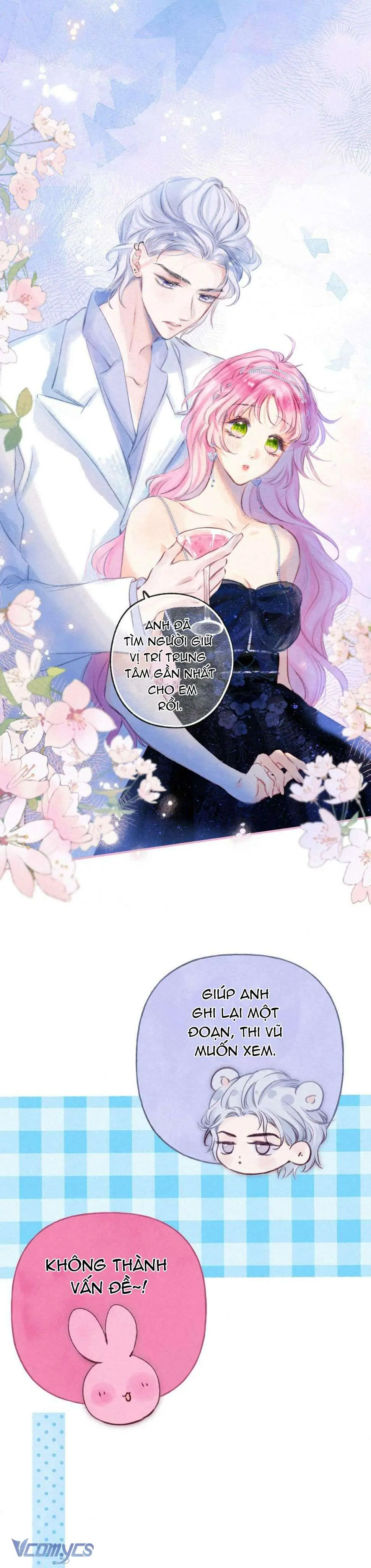 Chiếc Gai Ấm Áp Chapter 31 - Trang 12