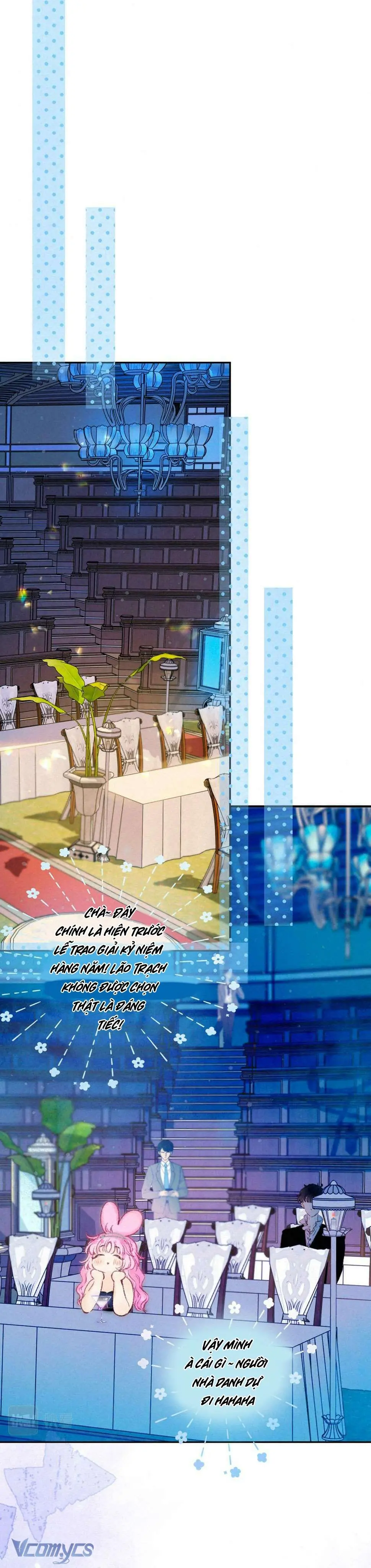 Chiếc Gai Ấm Áp Chapter 31 - Trang 13
