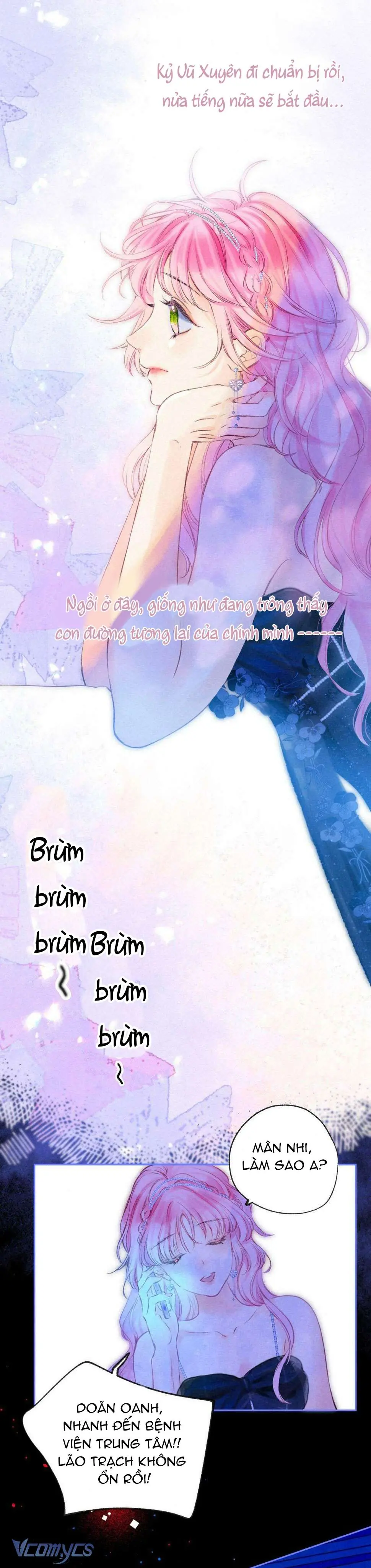 Chiếc Gai Ấm Áp Chapter 31 - Trang 14