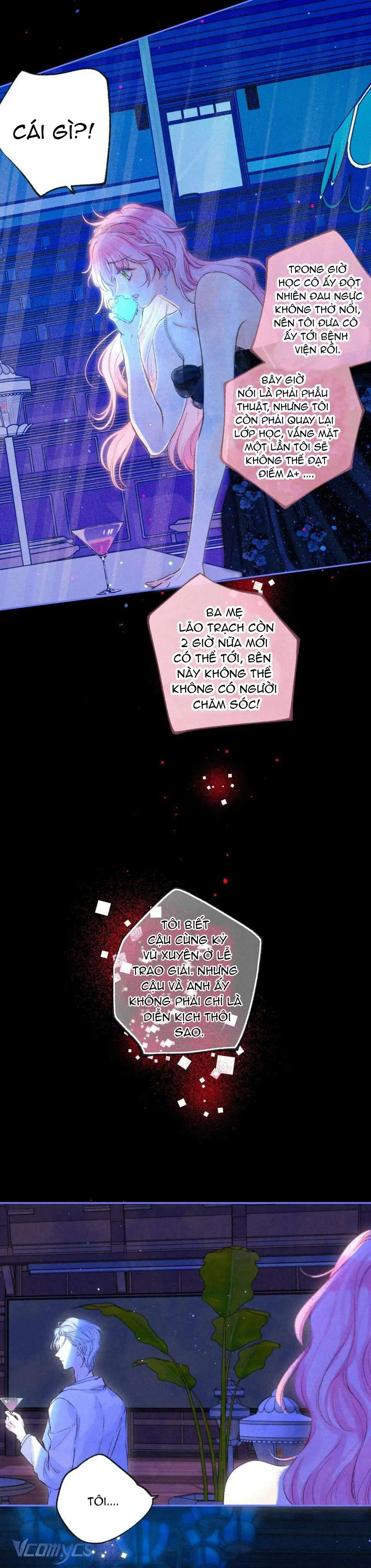 Chiếc Gai Ấm Áp Chapter 31 - Trang 15