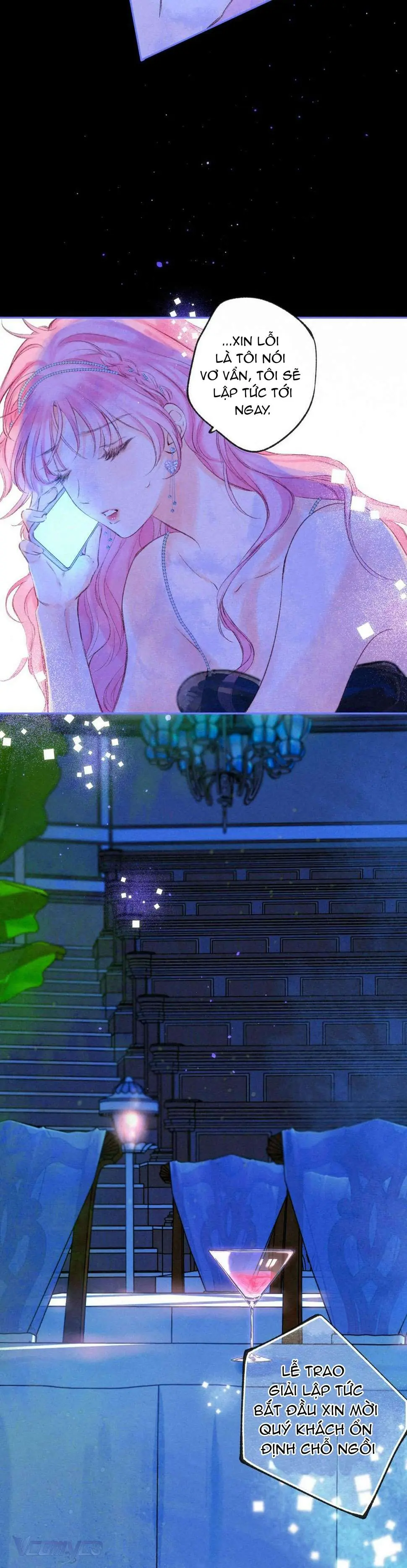 Chiếc Gai Ấm Áp Chapter 31 - Trang 17