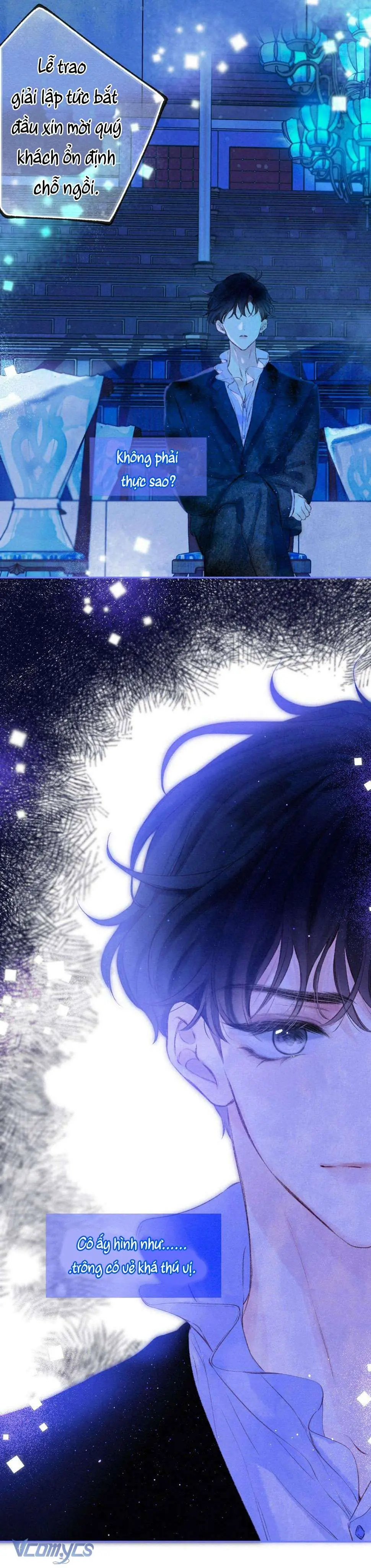 Chiếc Gai Ấm Áp Chapter 31 - Trang 18