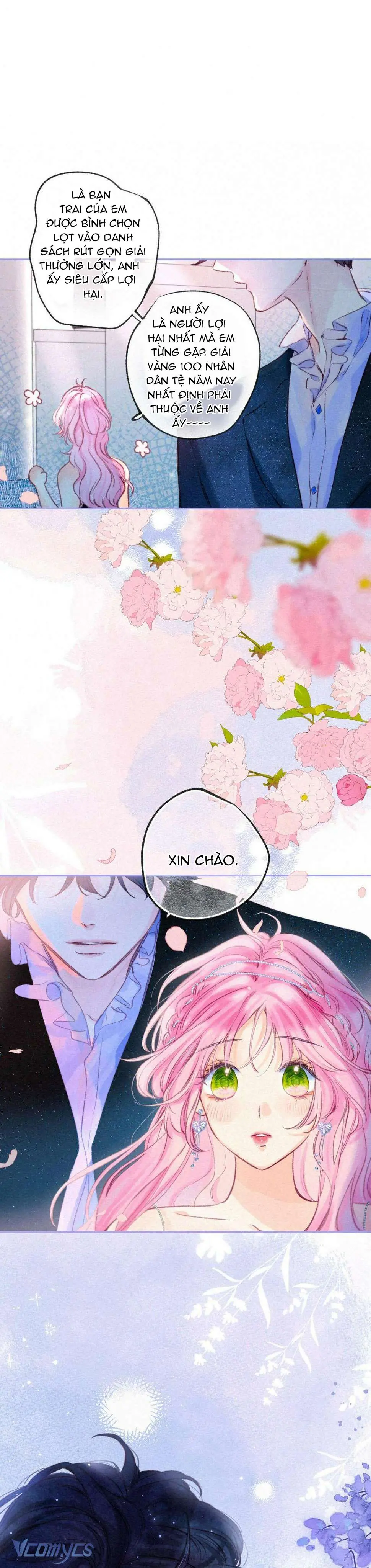 Chiếc Gai Ấm Áp Chapter 31 - Trang 2