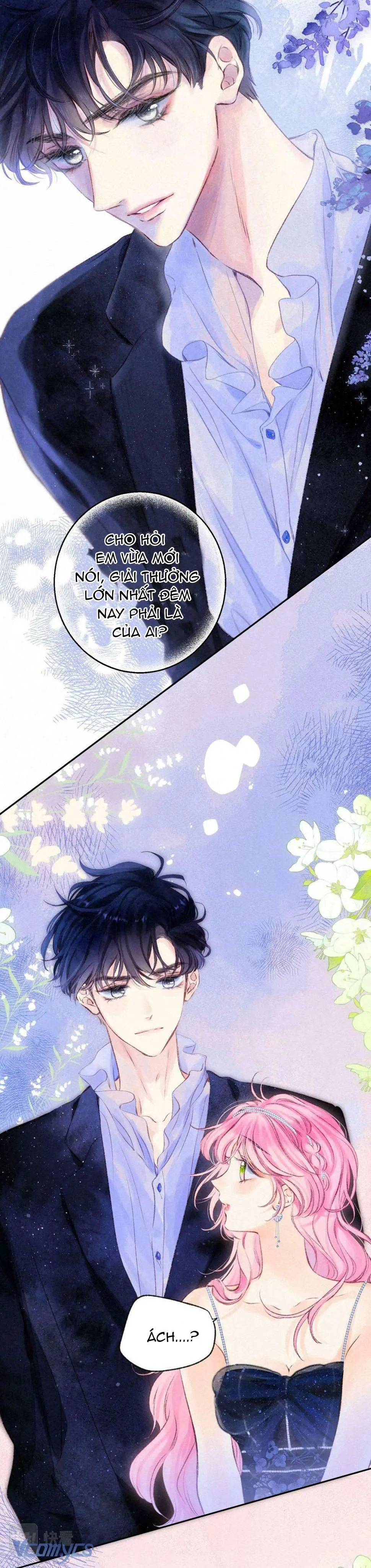 Chiếc Gai Ấm Áp Chapter 31 - Trang 3