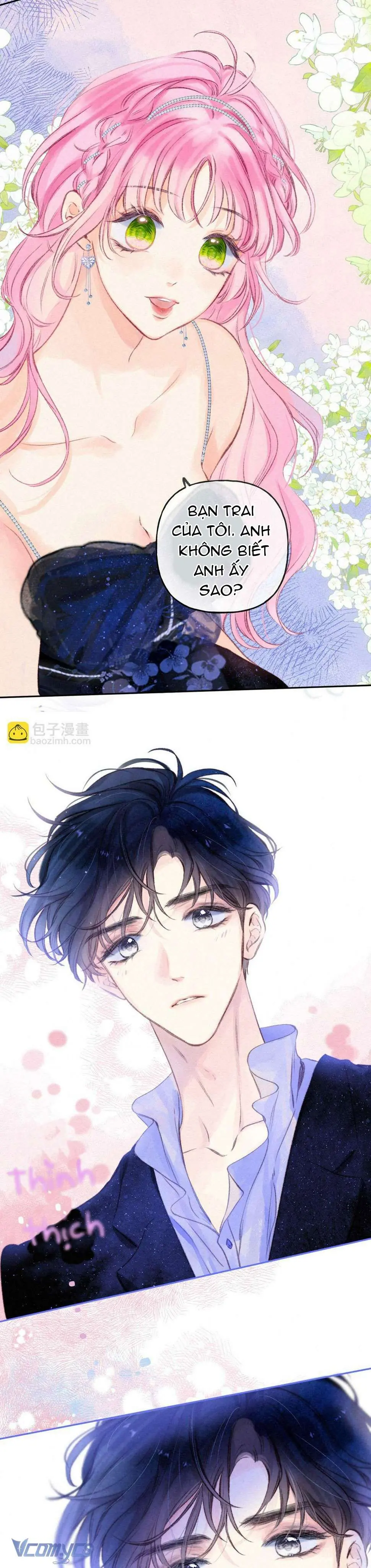 Chiếc Gai Ấm Áp Chapter 31 - Trang 4