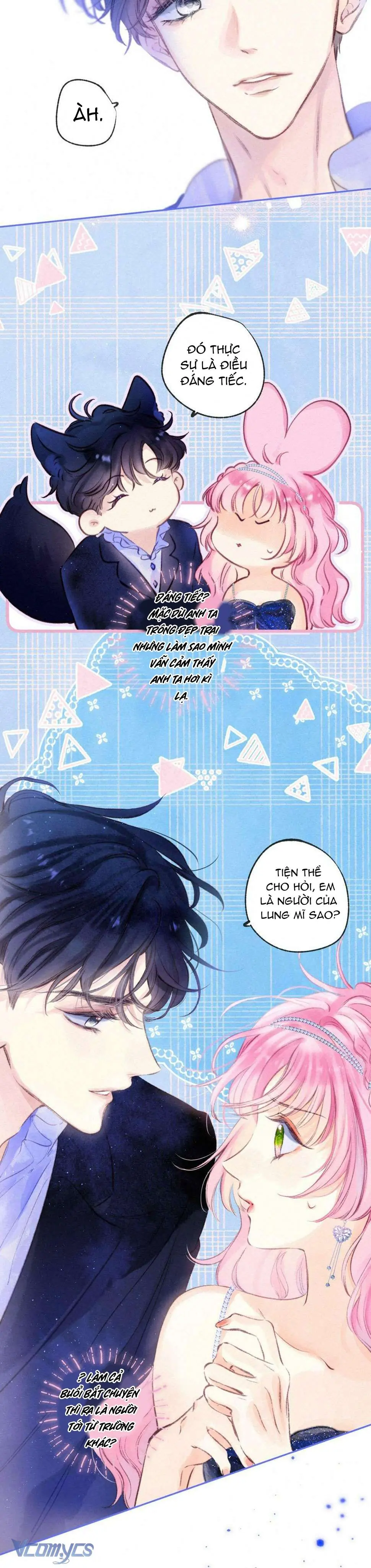Chiếc Gai Ấm Áp Chapter 31 - Trang 5