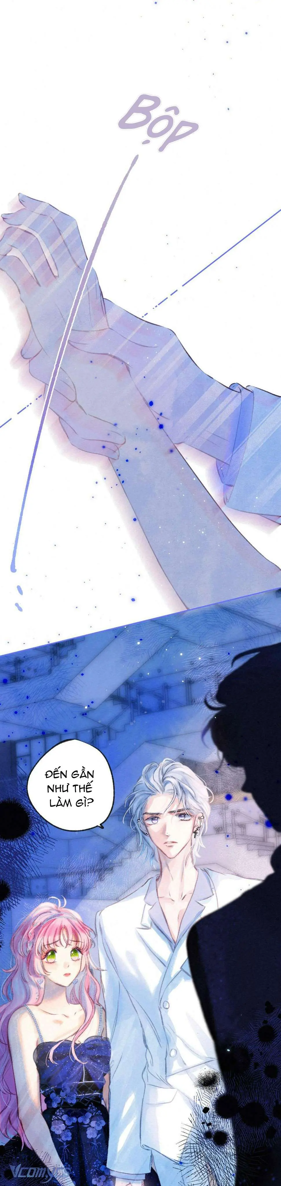 Chiếc Gai Ấm Áp Chapter 31 - Trang 6