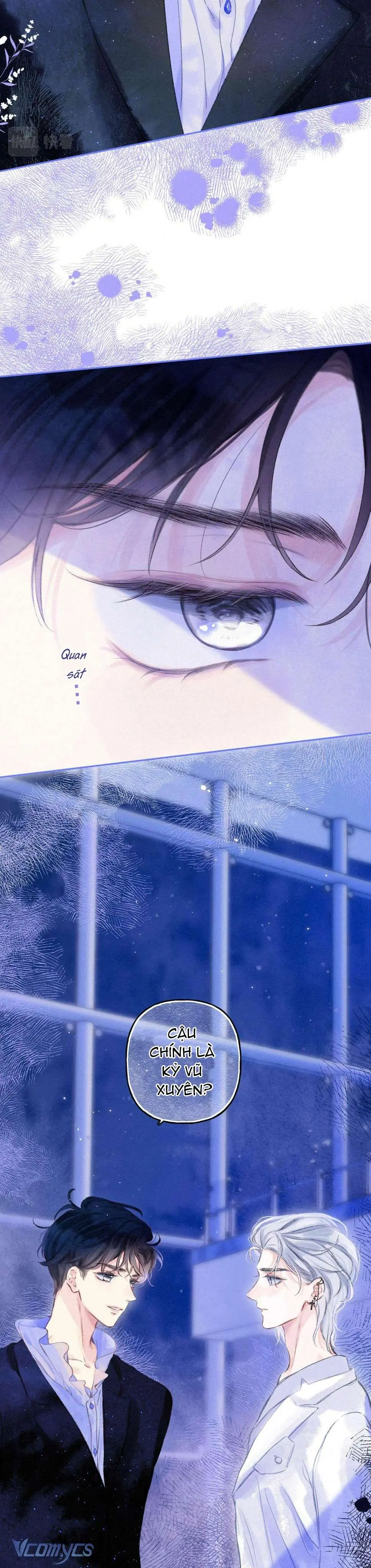 Chiếc Gai Ấm Áp Chapter 31 - Trang 8