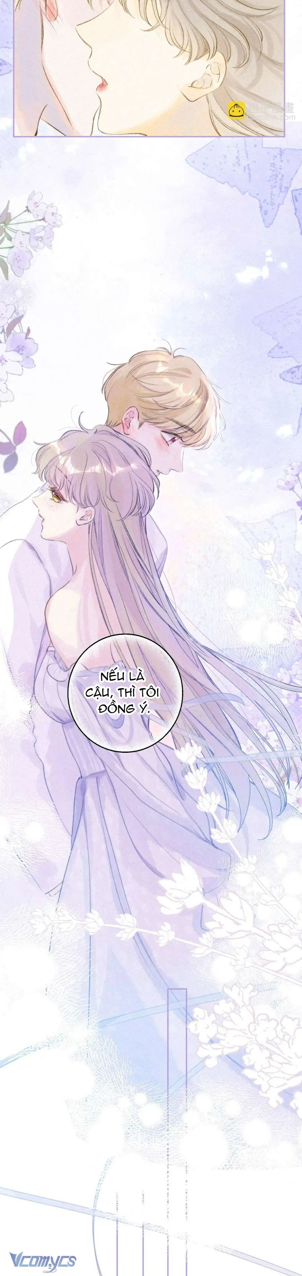 Chiếc Gai Ấm Áp Chapter 32 - Trang 10