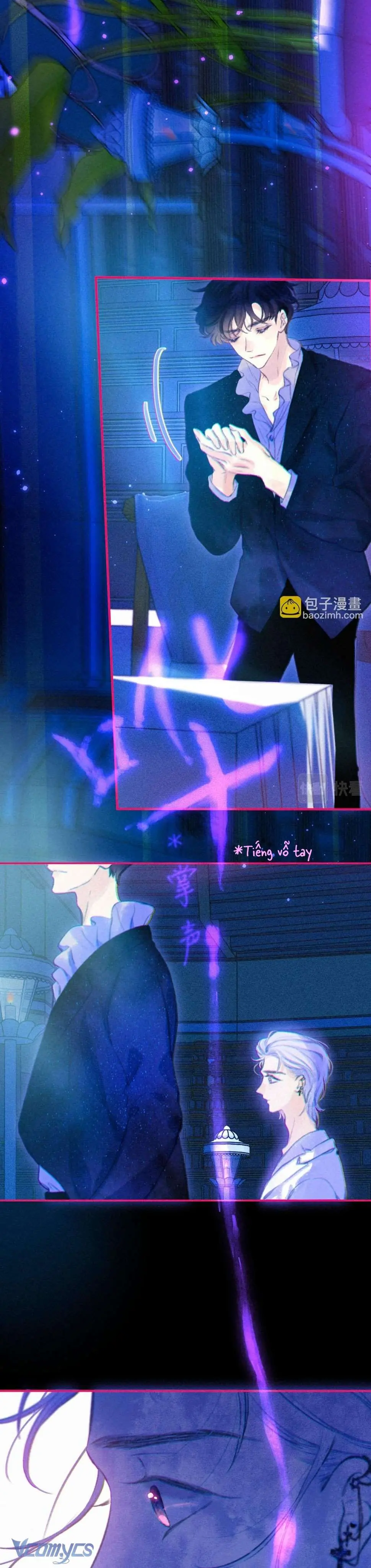 Chiếc Gai Ấm Áp Chapter 32 - Trang 14