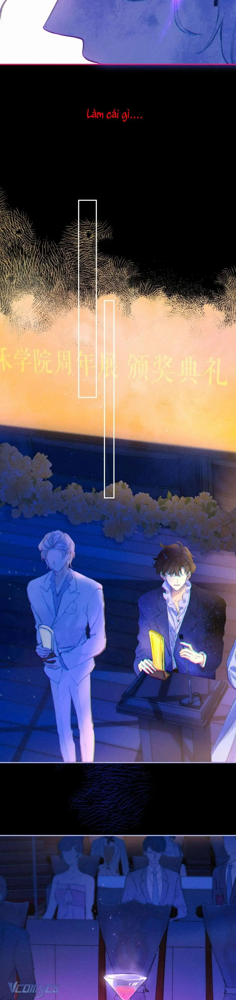 Chiếc Gai Ấm Áp Chapter 32 - Trang 15