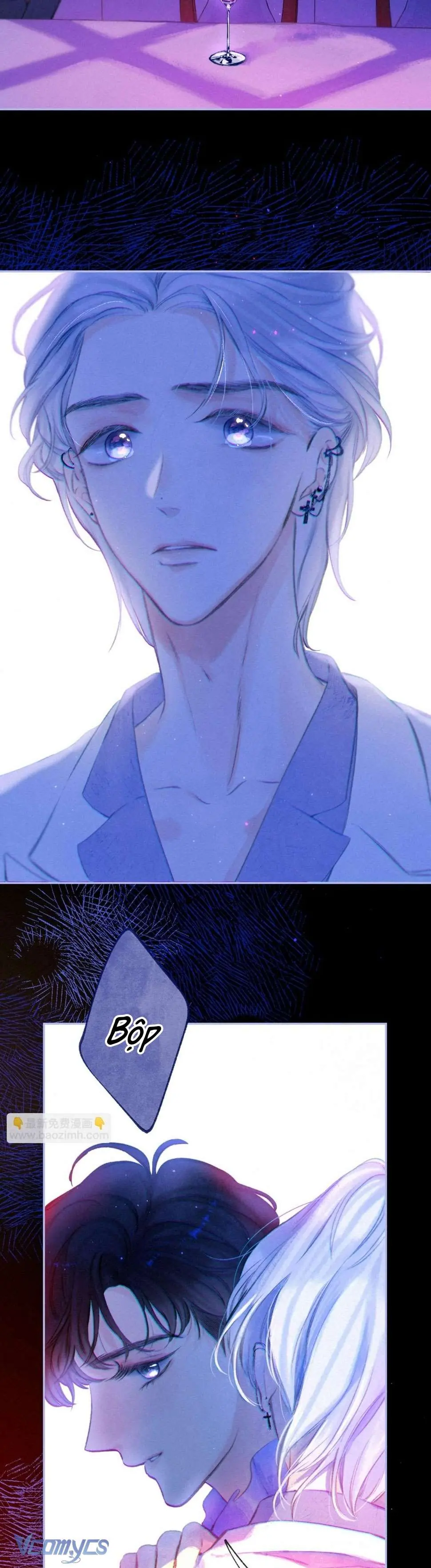 Chiếc Gai Ấm Áp Chapter 32 - Trang 16