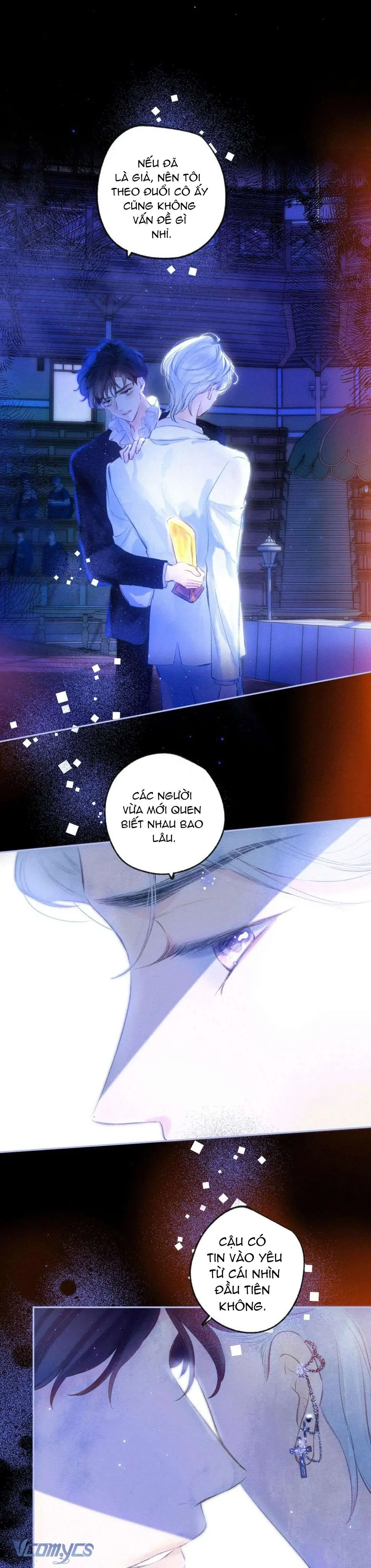Chiếc Gai Ấm Áp Chapter 32 - Trang 18