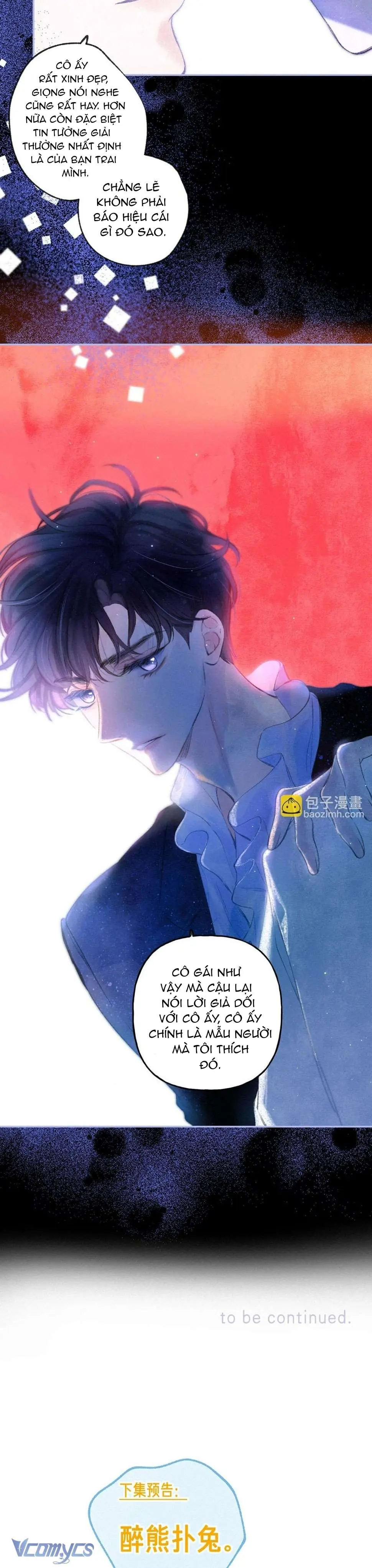 Chiếc Gai Ấm Áp Chapter 32 - Trang 19
