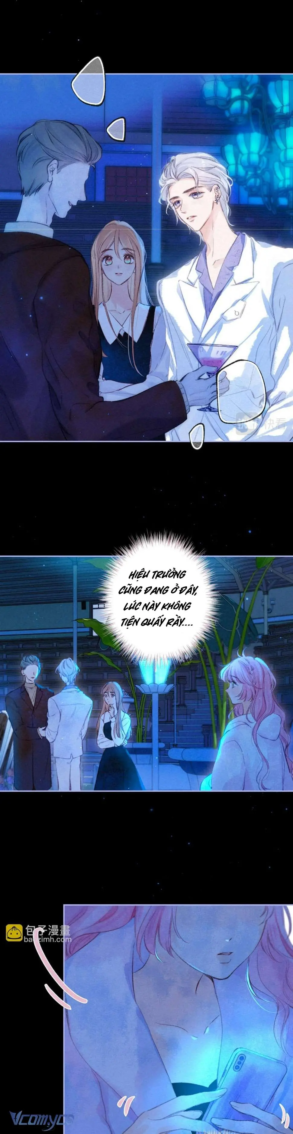Chiếc Gai Ấm Áp Chapter 32 - Trang 2