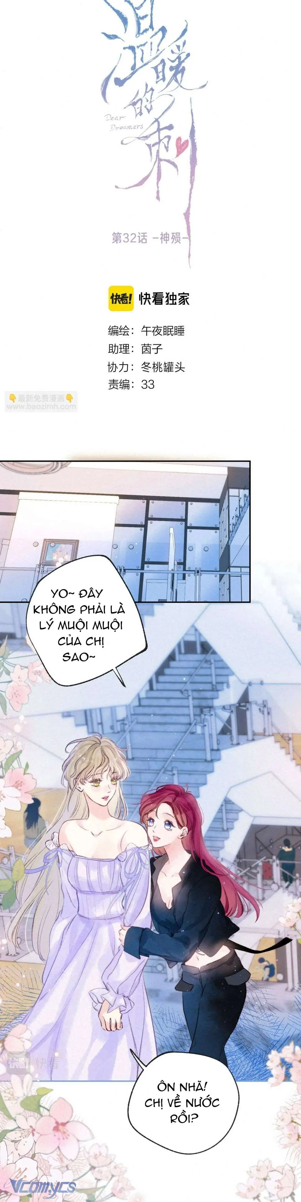 Chiếc Gai Ấm Áp Chapter 32 - Trang 4